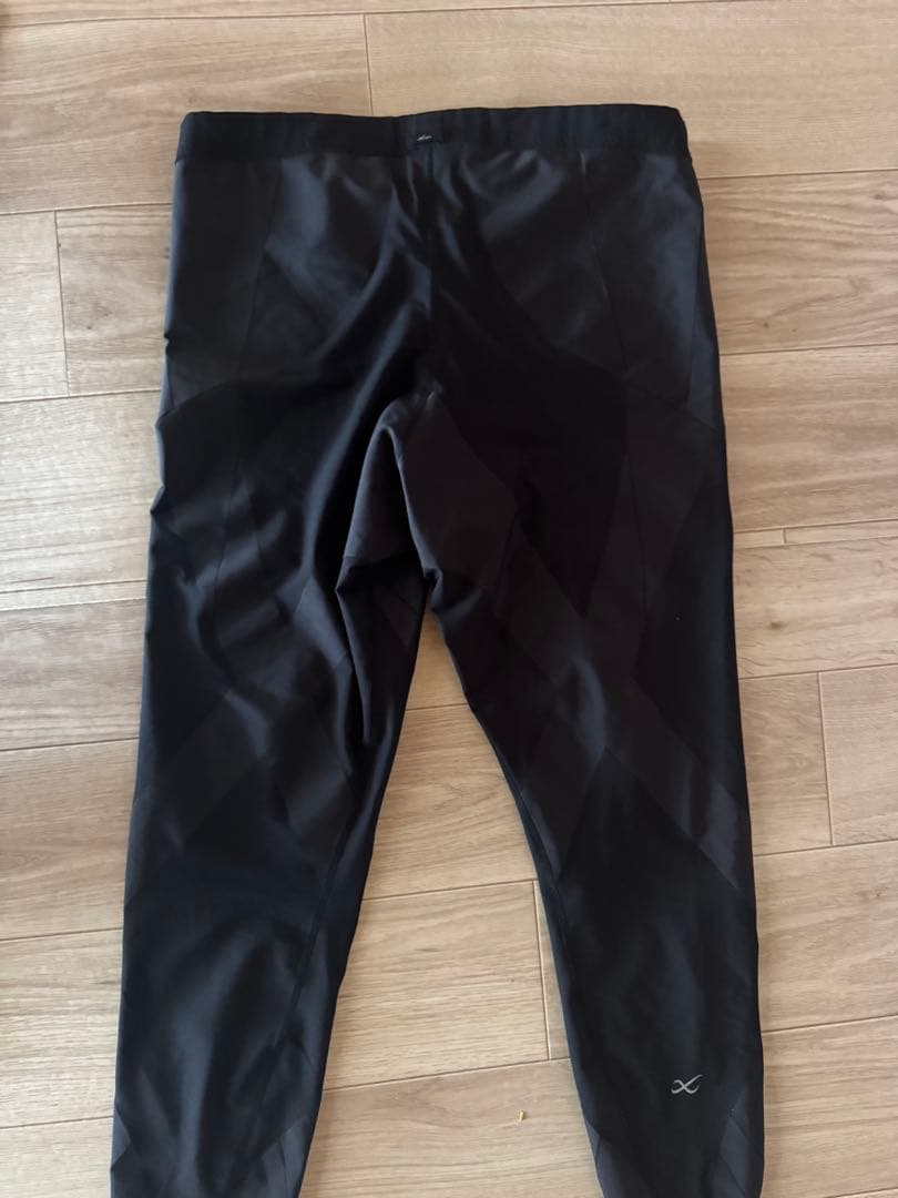 CW-X メンズタイツ　ジェネレーターモデル2.0