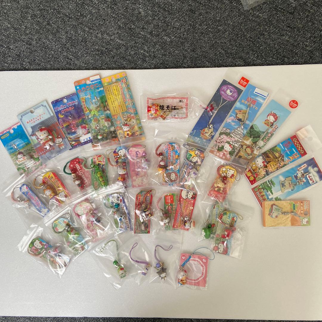 ご当地キティ　まとめ売り