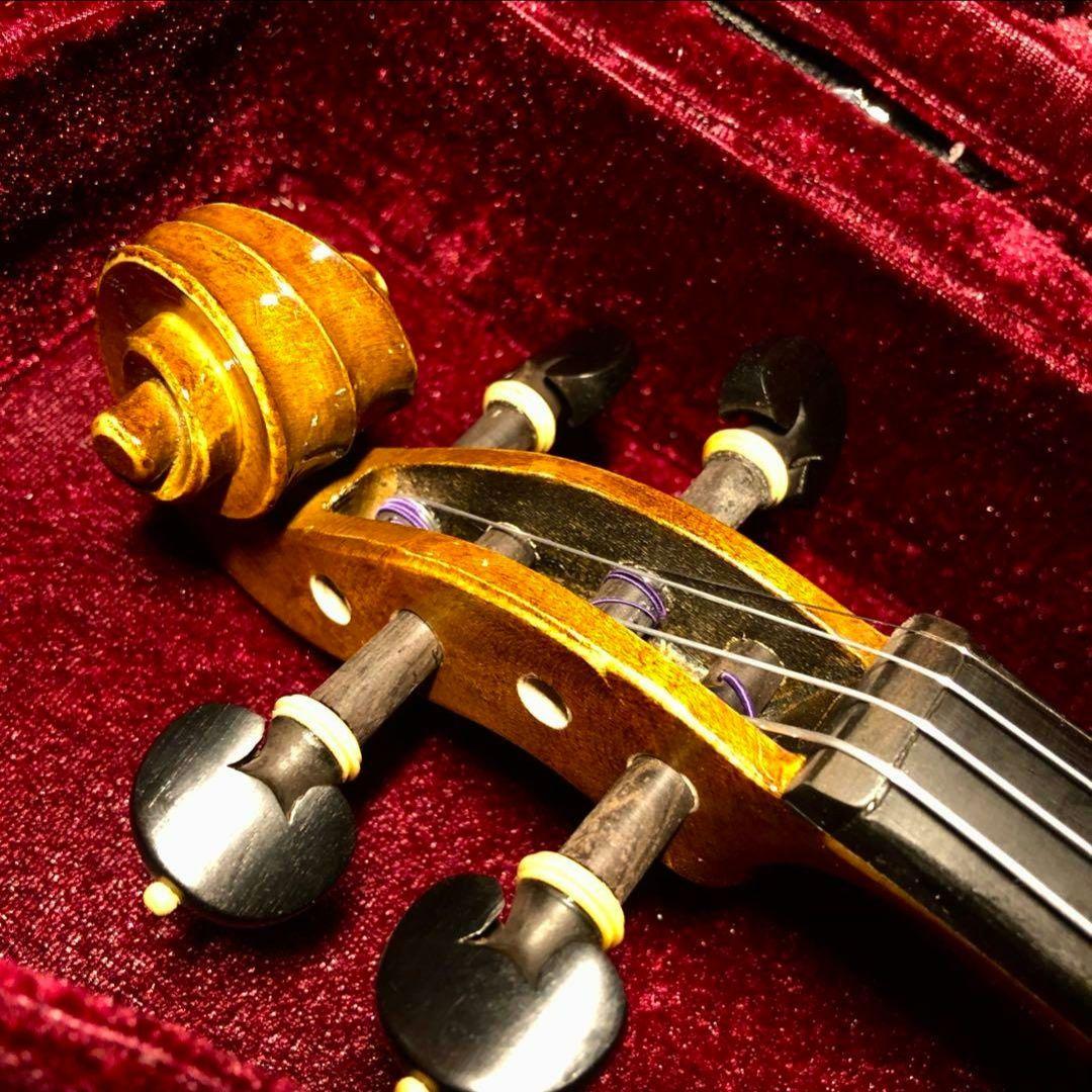 バイオリン　Stradivarius 1716モデル　4/4 　付属品多数