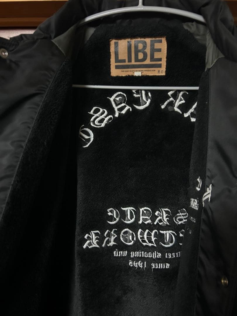 マ*フ様 【FESN】 420st BOA COACH JKT 美品　XL