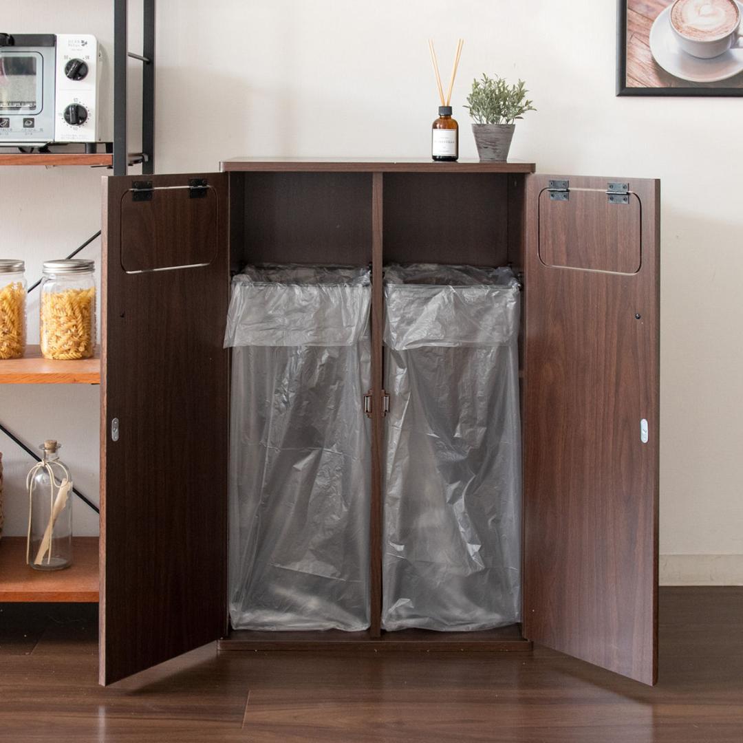 MYT DB　ゴミ箱　ナチュラル　大サイズ