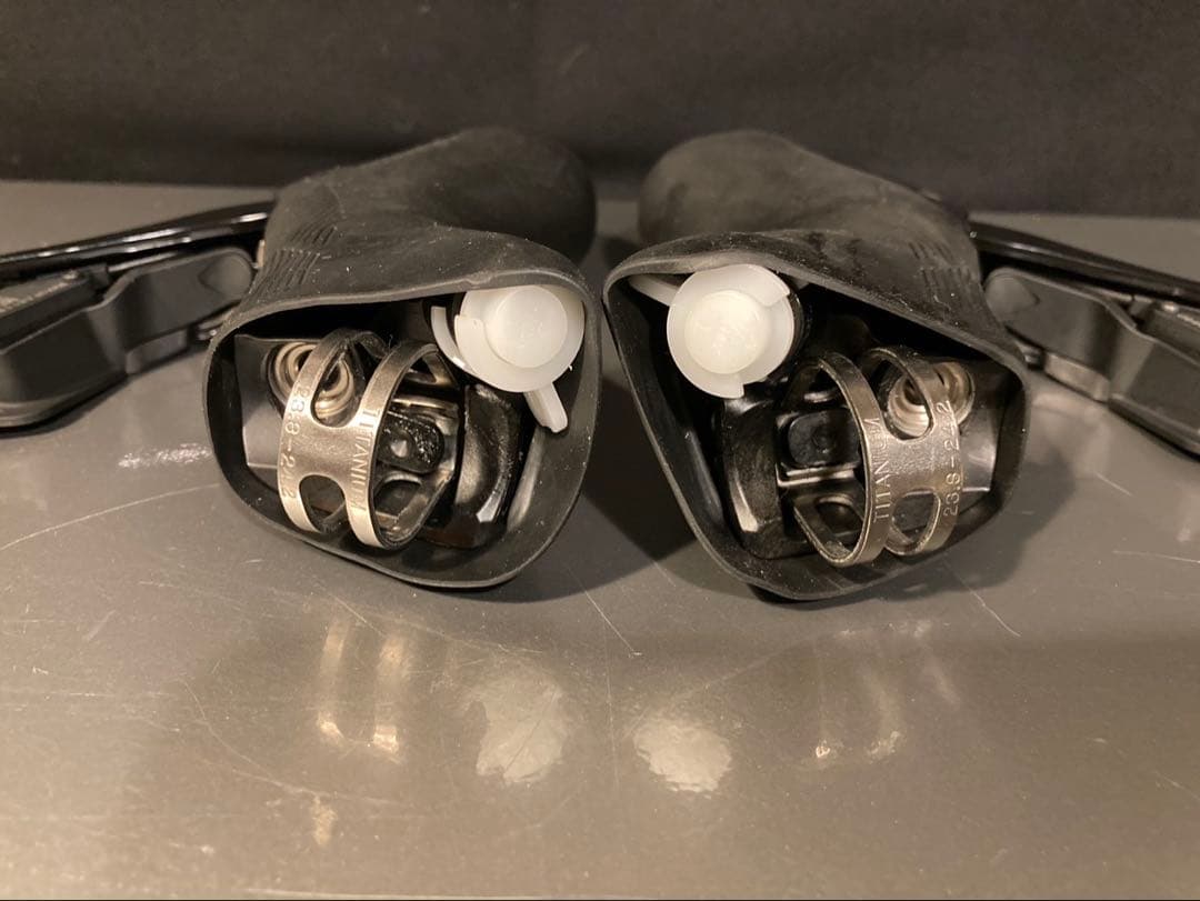 値下げ中‼️Shimano R9270 デュラエース stiレバー左右