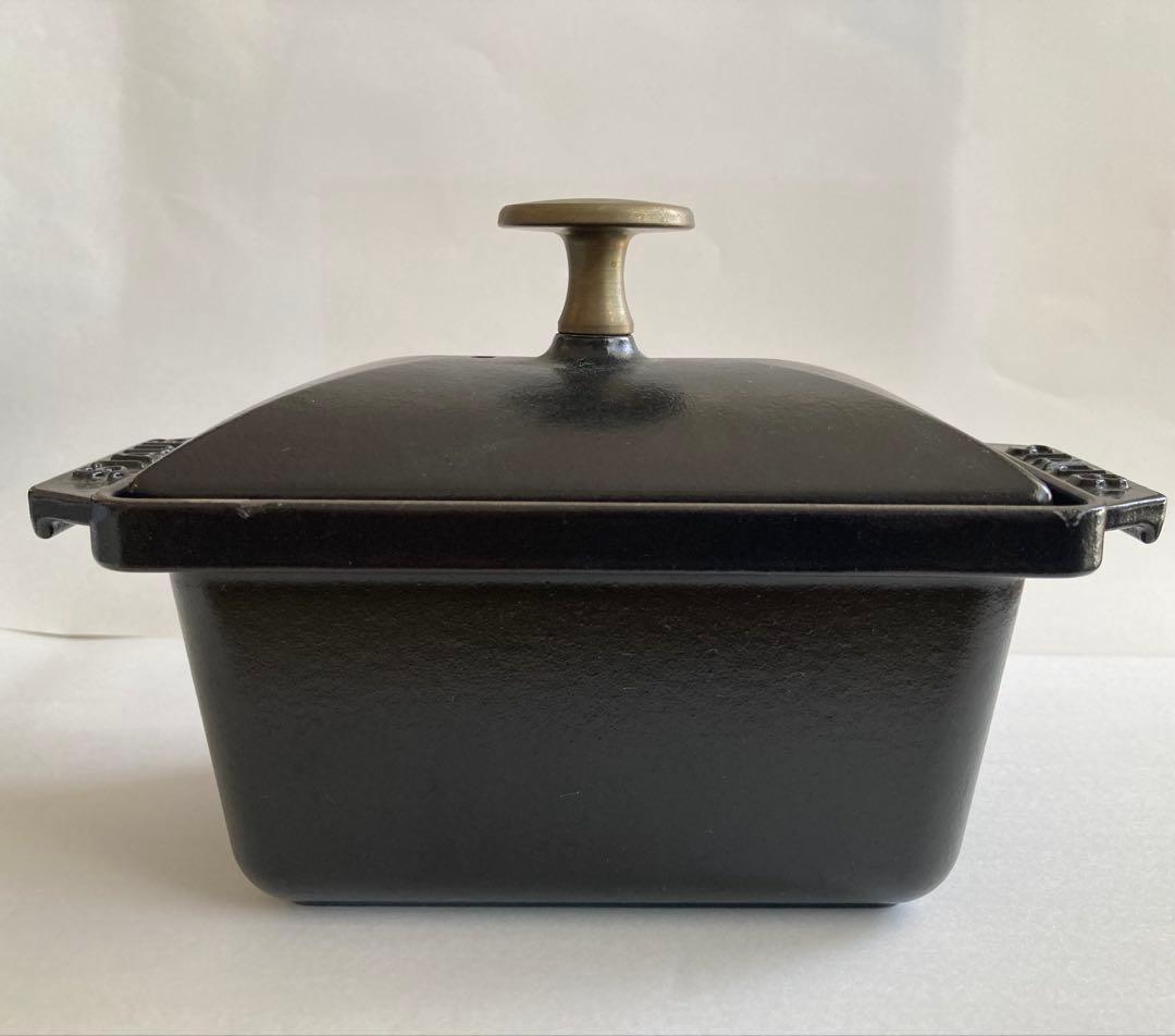 staub　ハーフテリーヌ