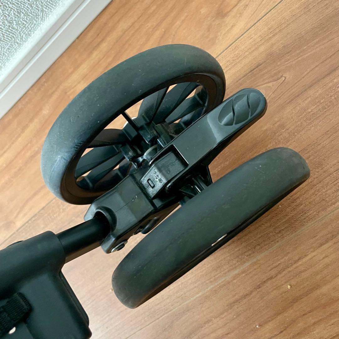 Combi ベビーカー Acbee plus AO B型