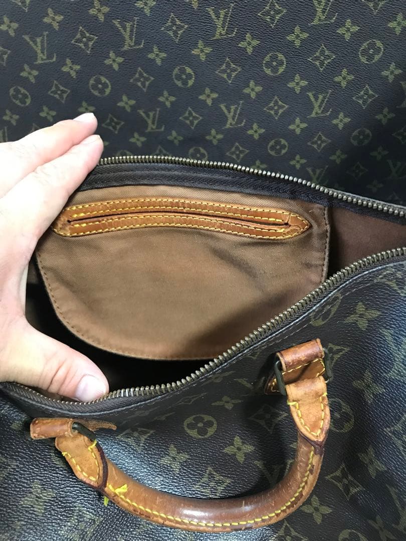 人気商品、廃盤、レアなルイヴィトン、スピーディー35、ハンド、ボストンバッグ