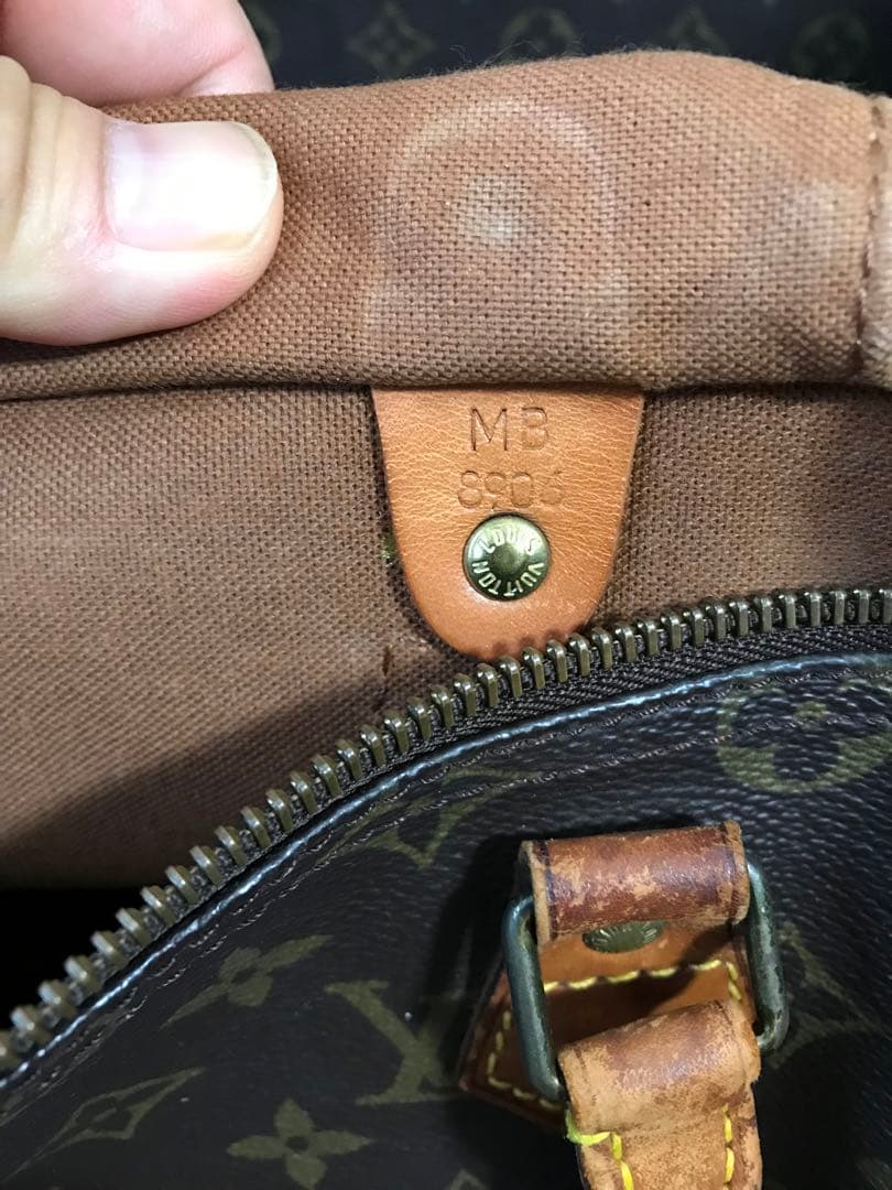 人気商品、廃盤、レアなルイヴィトン、スピーディー35、ハンド、ボストンバッグ