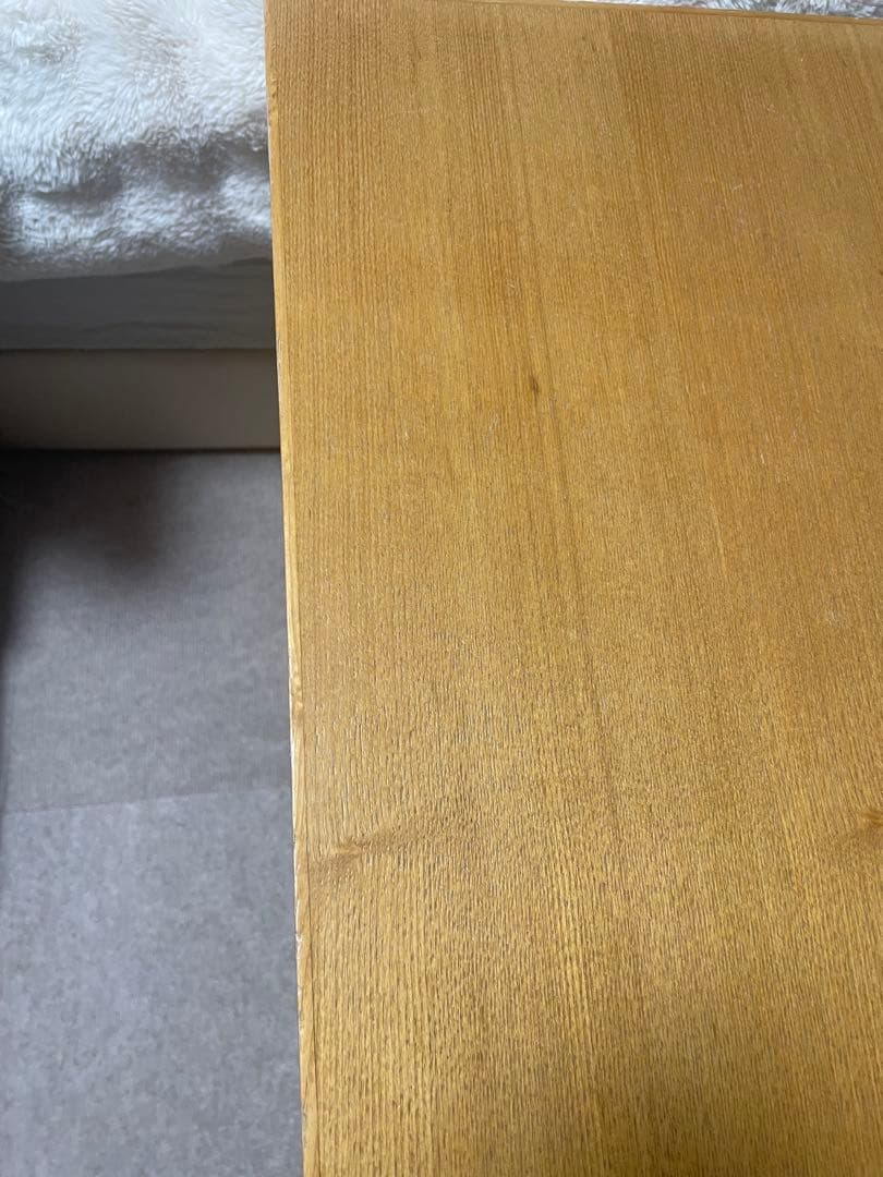 アクタス　ダイニングテーブル　天然木　アッシュ　北欧