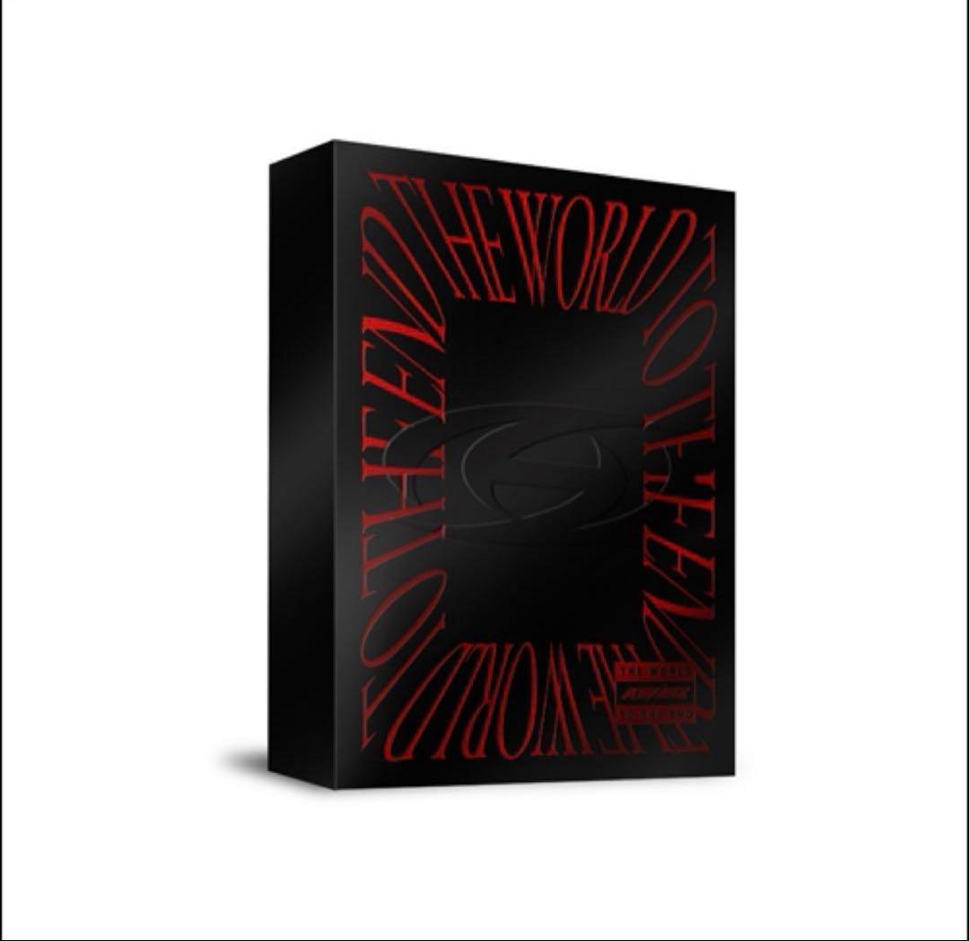 K-POP・アジア ATEEZ THE WORLD: TO THE END DVD
