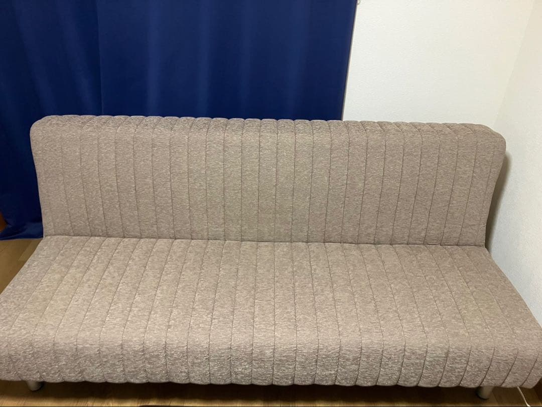 美品 FRANCEBED フランスベッド ソファベッド2.5シーター