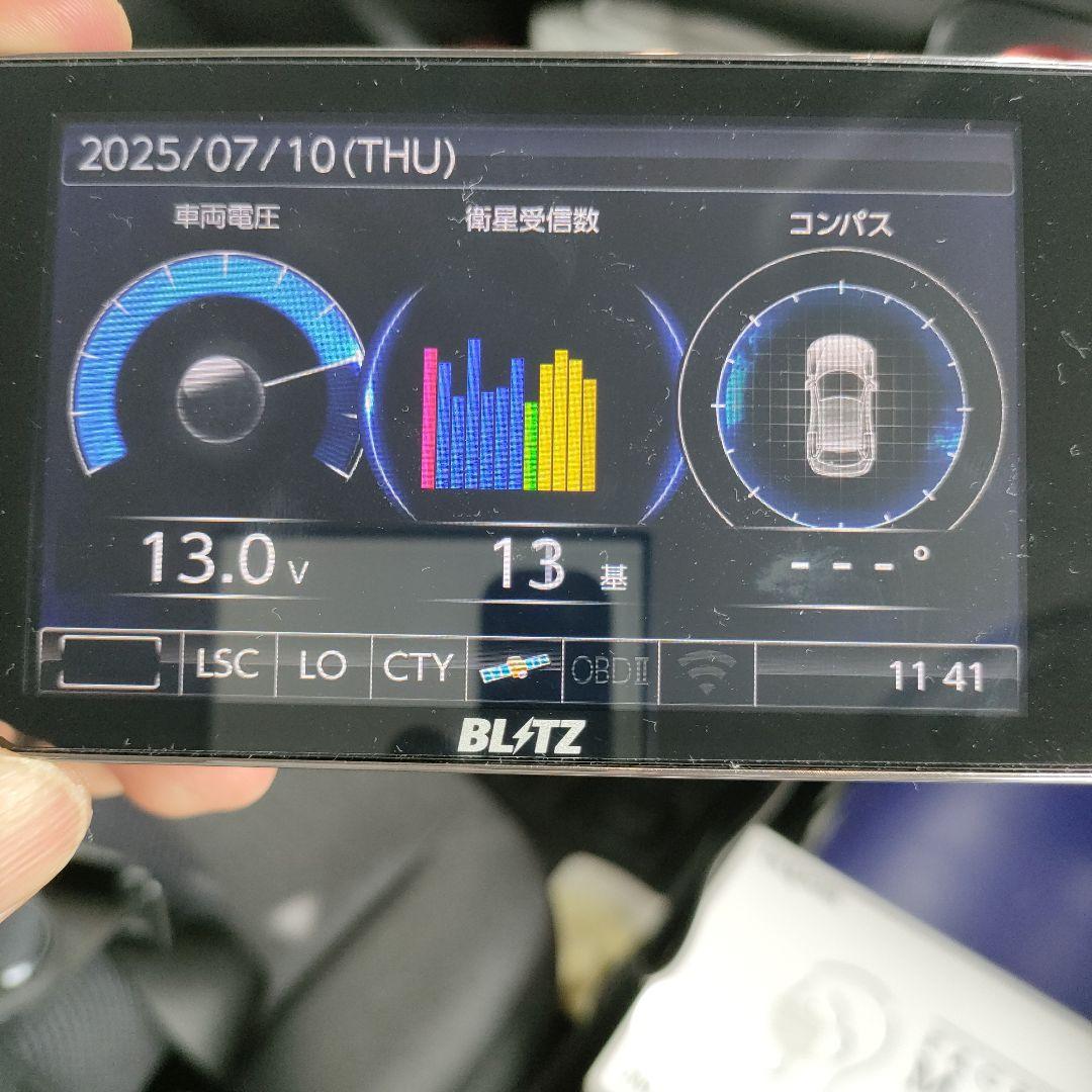 アクセサリー BLITZ Touch-LASER TL403R