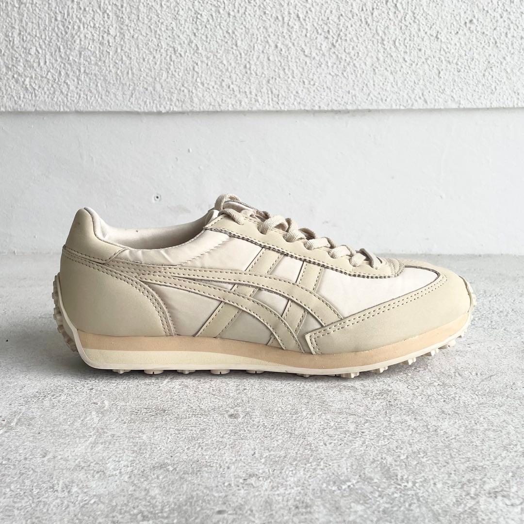 【極美品】Onitsuka Tiger emmi 23.5cm EDR78
