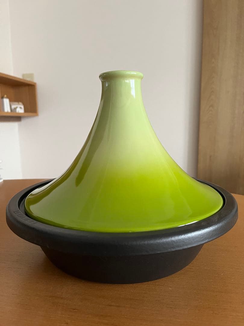 ◾️専用ページ◾️ル・クルーゼ　タジン鍋　グリーン27cm