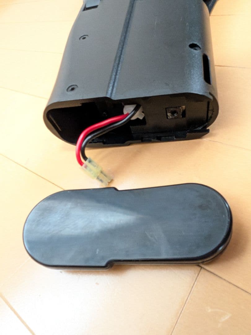 マルイ　p90 電動ガン　ダットサイト欠品