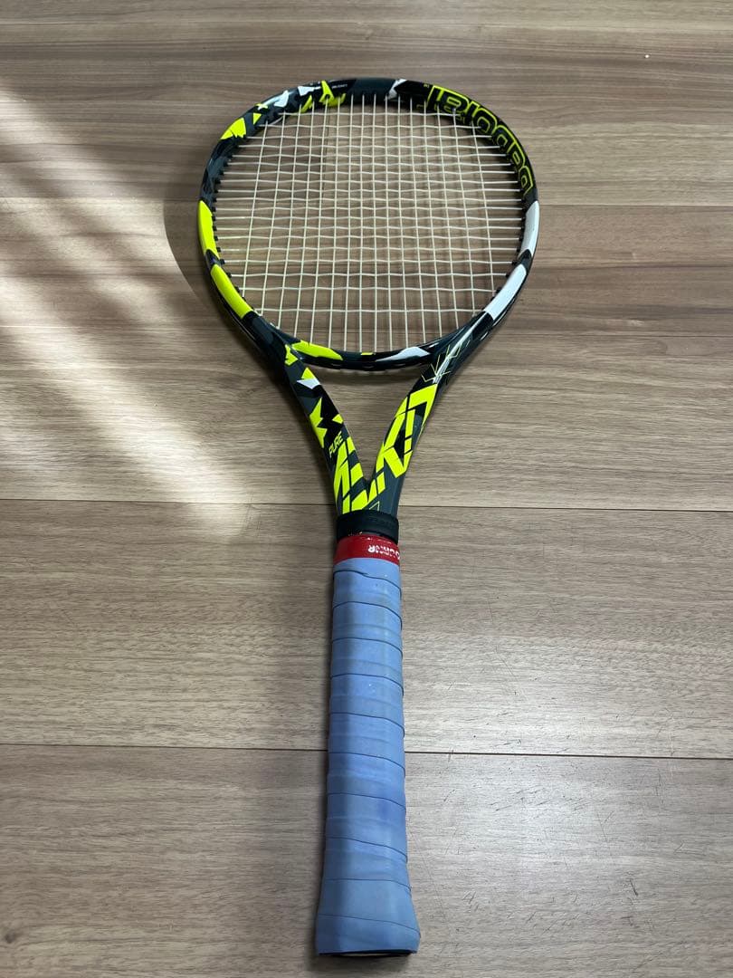 Babolat pure aeroピュアアエロ 100 2022 G2