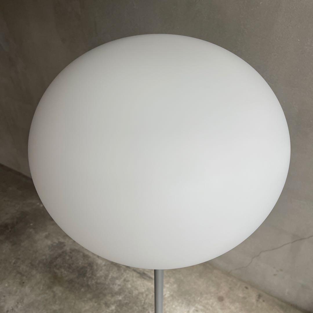 極美品　FLOS フロス グローボール F1 フロアスタンド