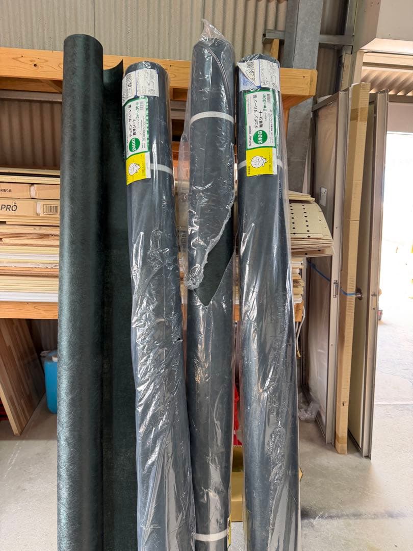 240G 防草シート 2×30m 1本　在庫3本　デュポン　ザバーン