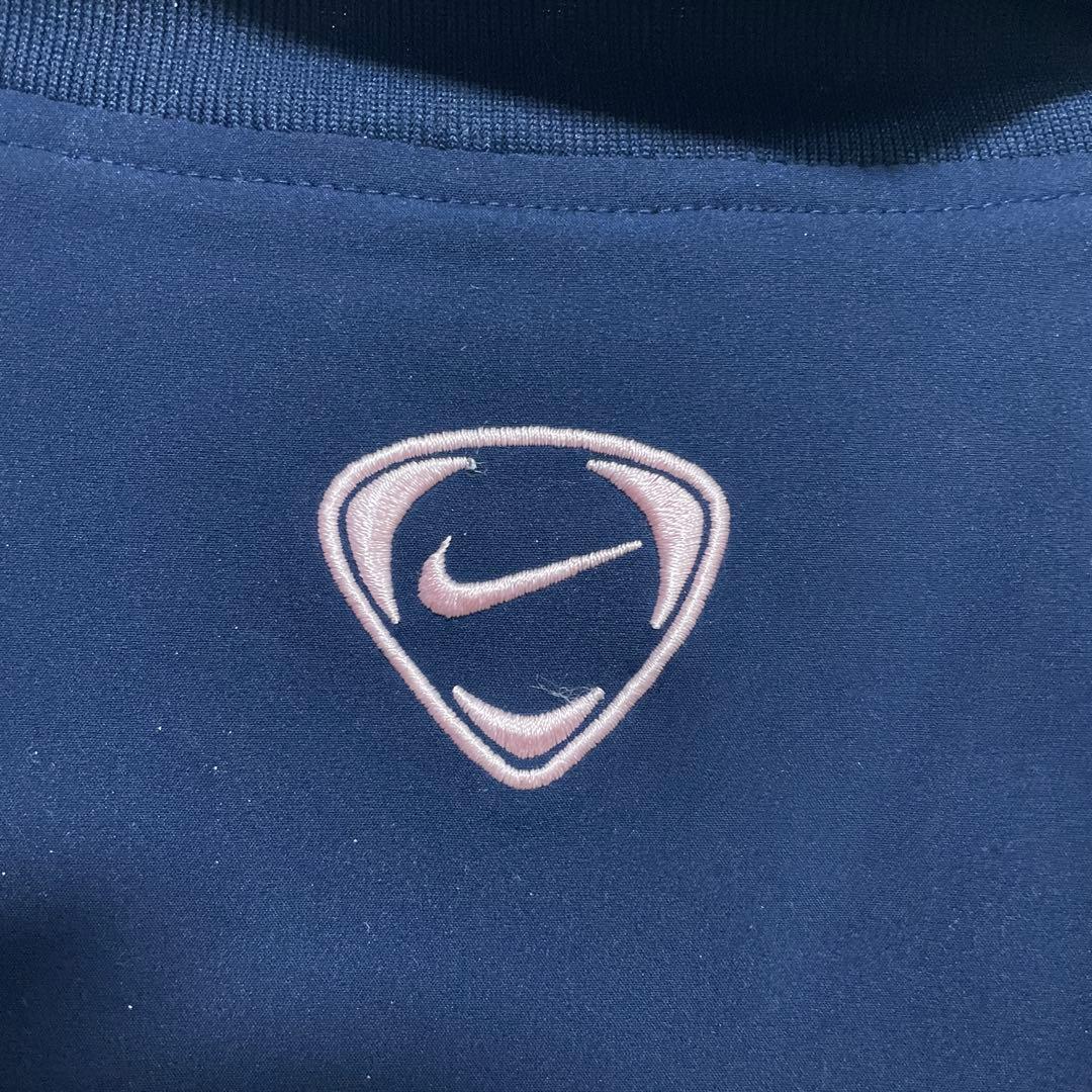 m*a様 00s Y2K NIKE ナイキ ユベントス ウィンドブレーカー to