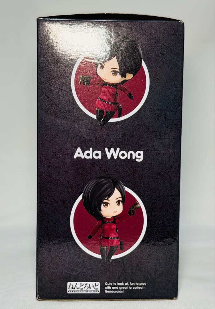 ねんどろいど バイオハザード RE:4 エイダ・ウォン