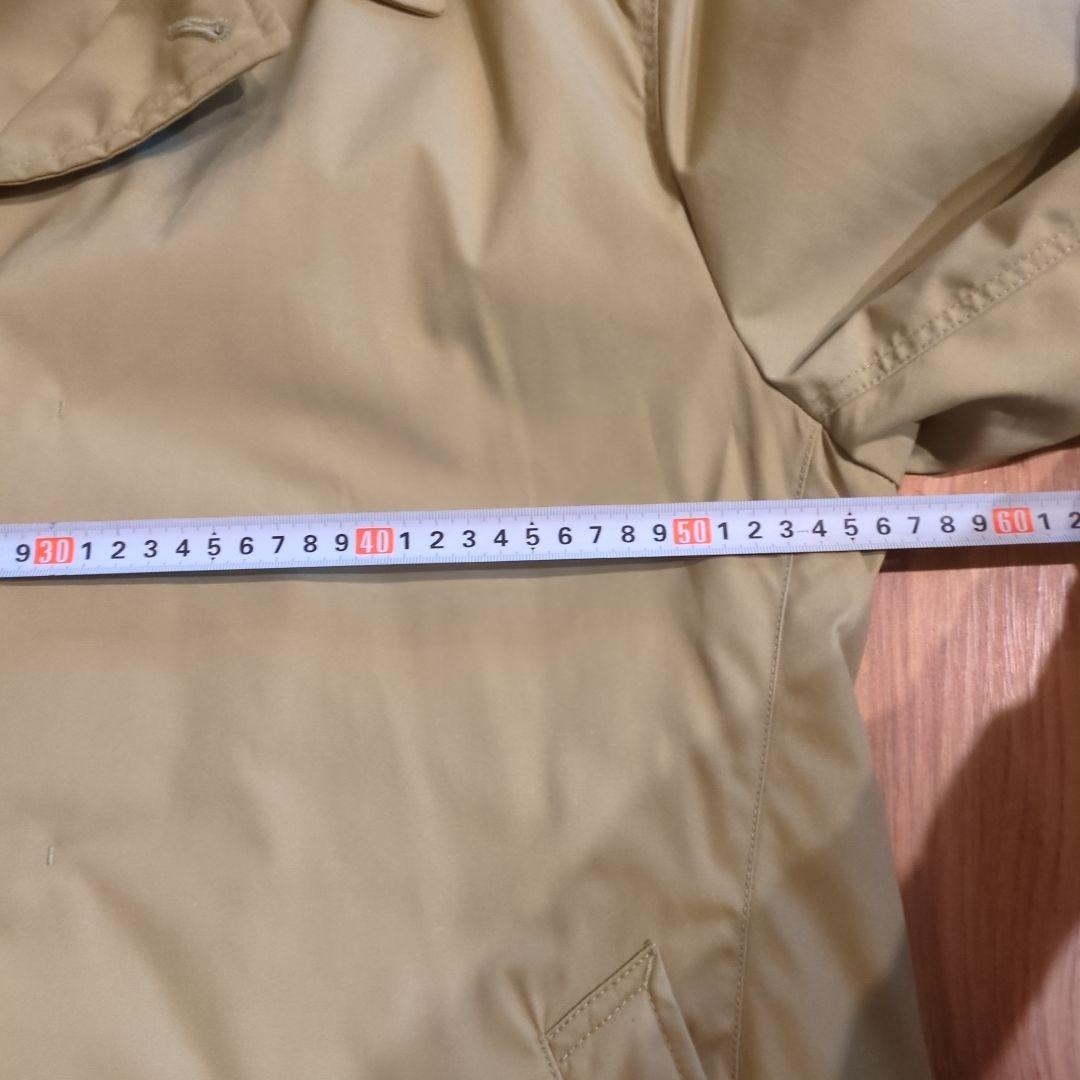 最終価格　THE NORTH FACE パープルレーベルステンカラーコート M