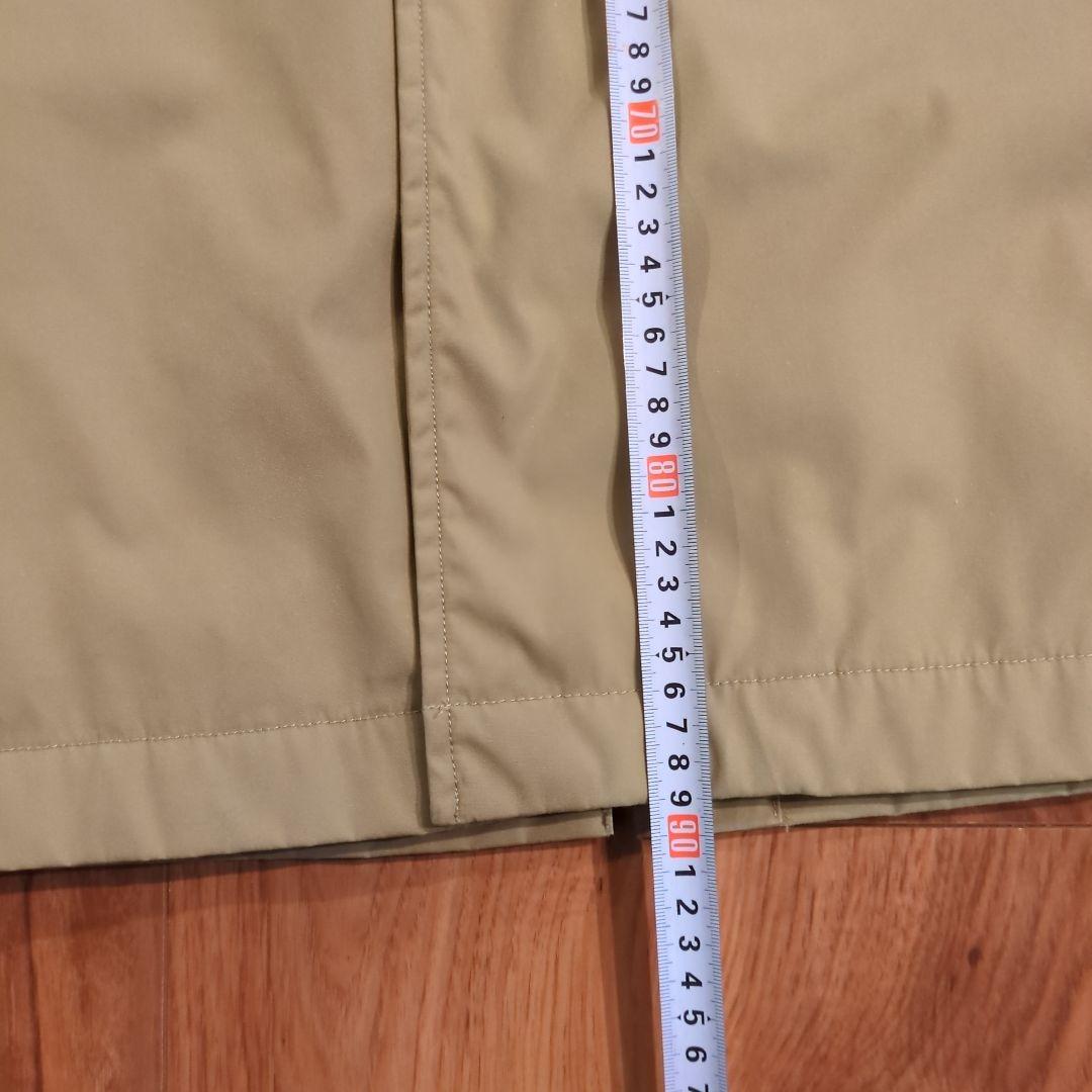 最終価格　THE NORTH FACE パープルレーベルステンカラーコート M