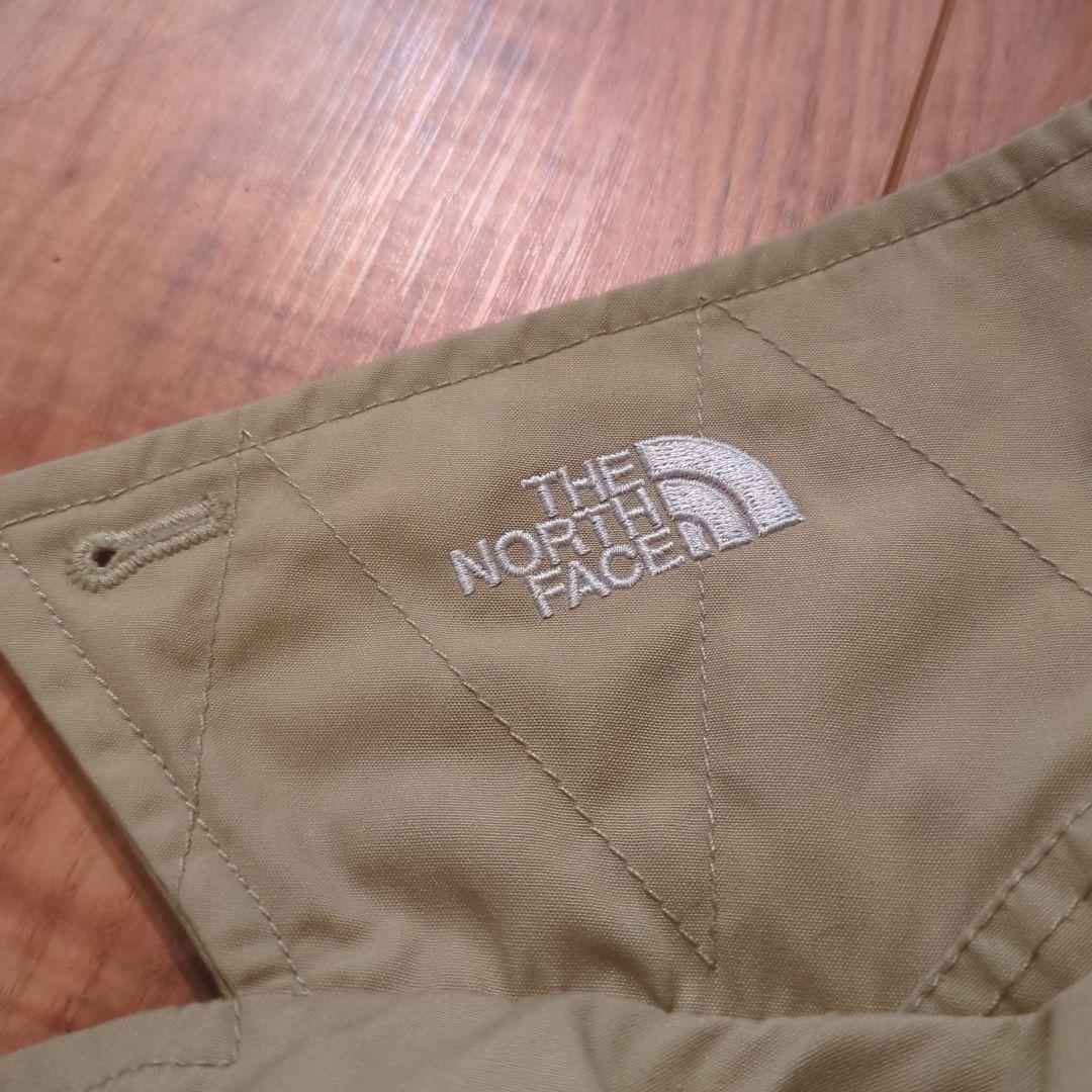 最終価格　THE NORTH FACE パープルレーベルステンカラーコート M