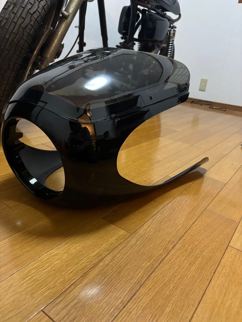 いた　ハーフロケットカウル　新品未使用品