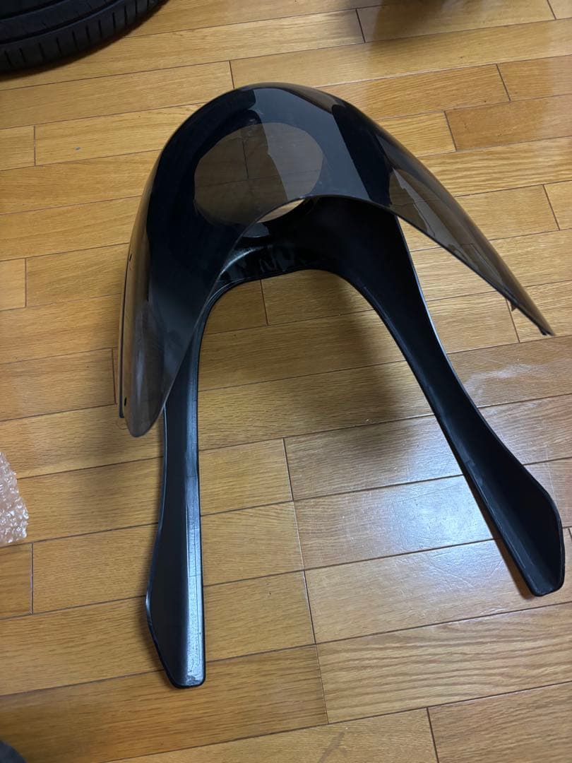 いた　ハーフロケットカウル　新品未使用品