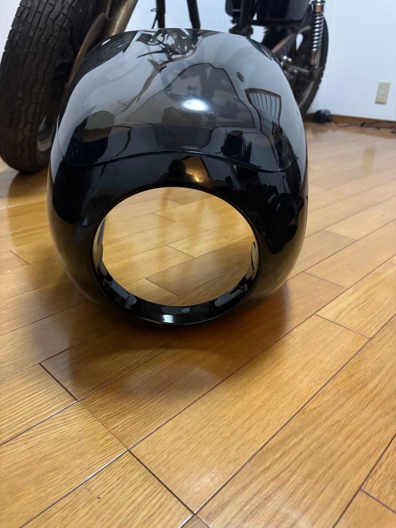 いた　ハーフロケットカウル　新品未使用品