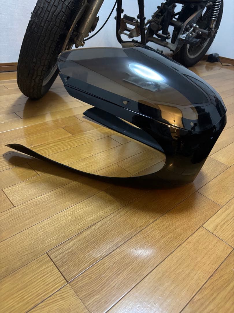 いた　ハーフロケットカウル　新品未使用品