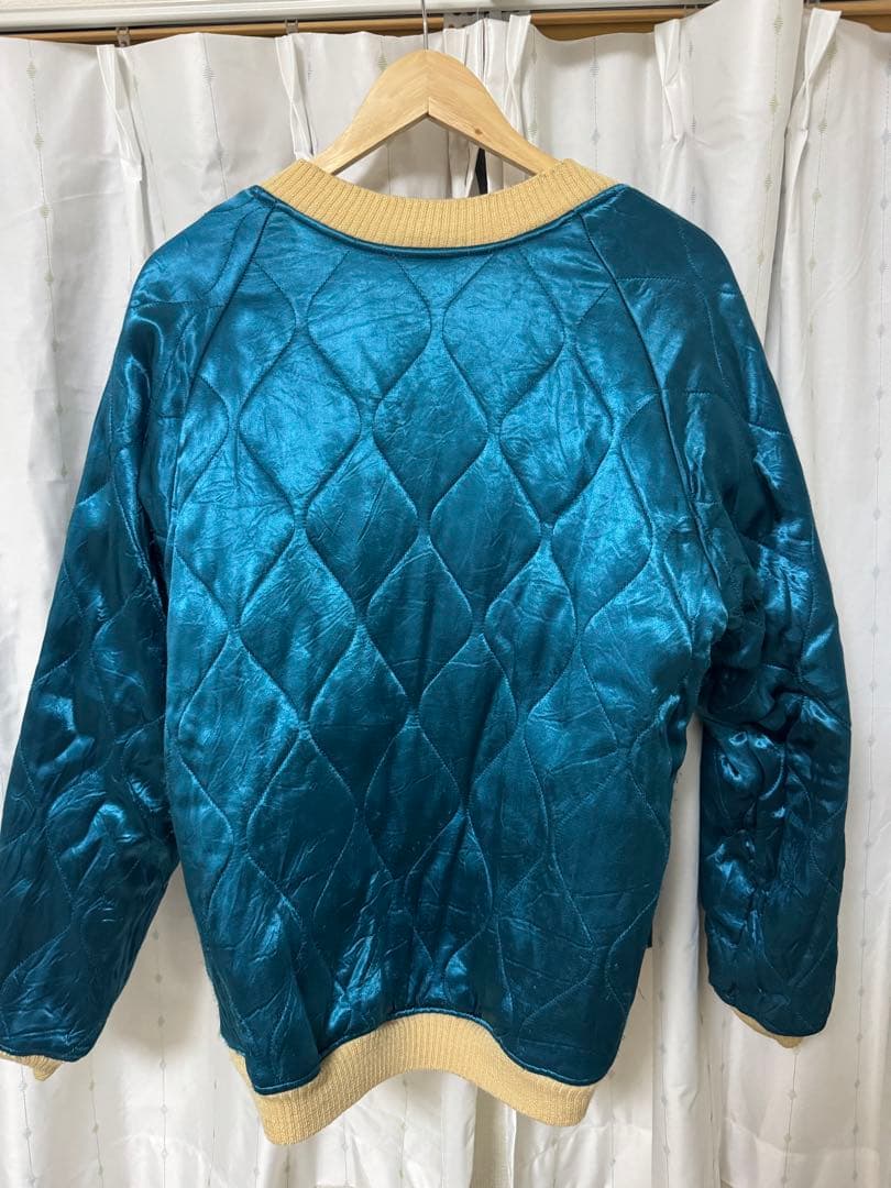 ジャケット・アウター radiall WARABI SOUVENIR JACKET