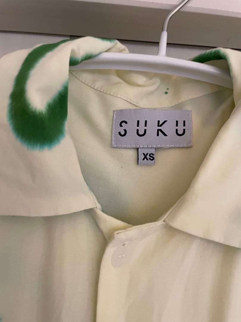SUKU  2024SS パジャマ XS