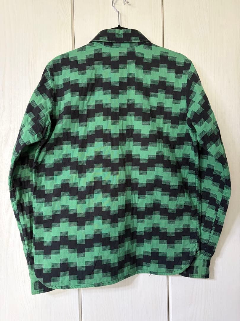 Billionaire Boys Club チェック柄ネルシャツM