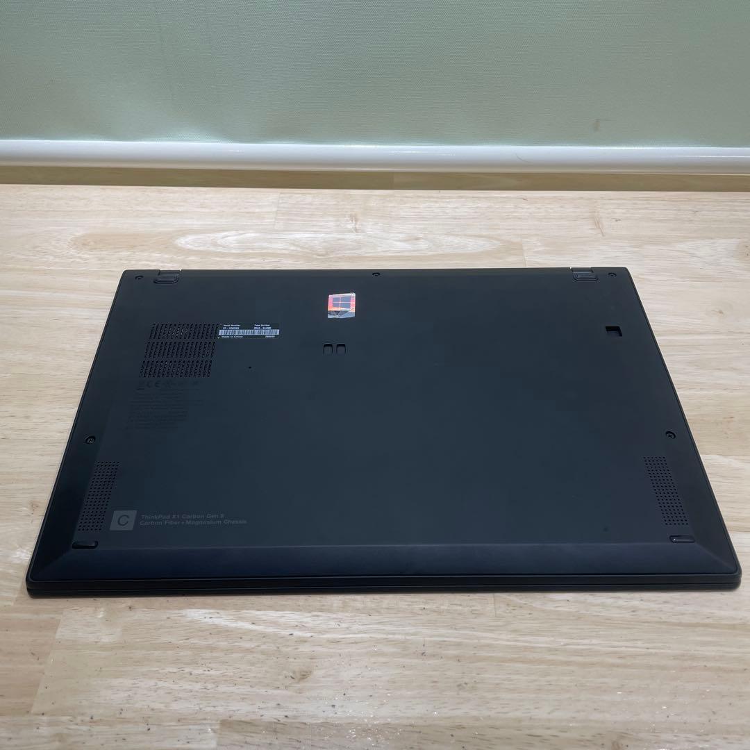 Windowsノート本体 lenovo X1 Carbon 2020 i5 10210U 16GB
