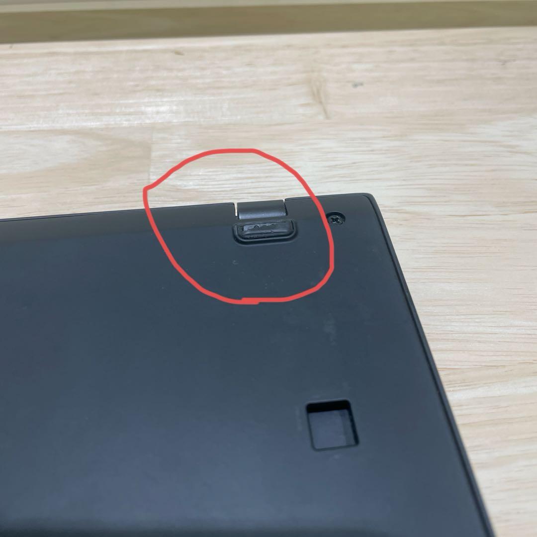 Windowsノート本体 lenovo X1 Carbon 2020 i5 10210U 16GB