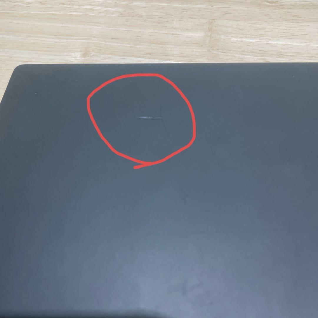 Windowsノート本体 lenovo X1 Carbon 2020 i5 10210U 16GB