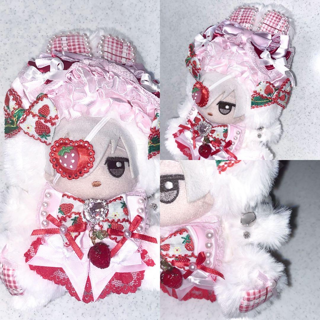 ぬい服 ♡ ちびぐるみ（11cm）♡着ぐるみ ♡ x11