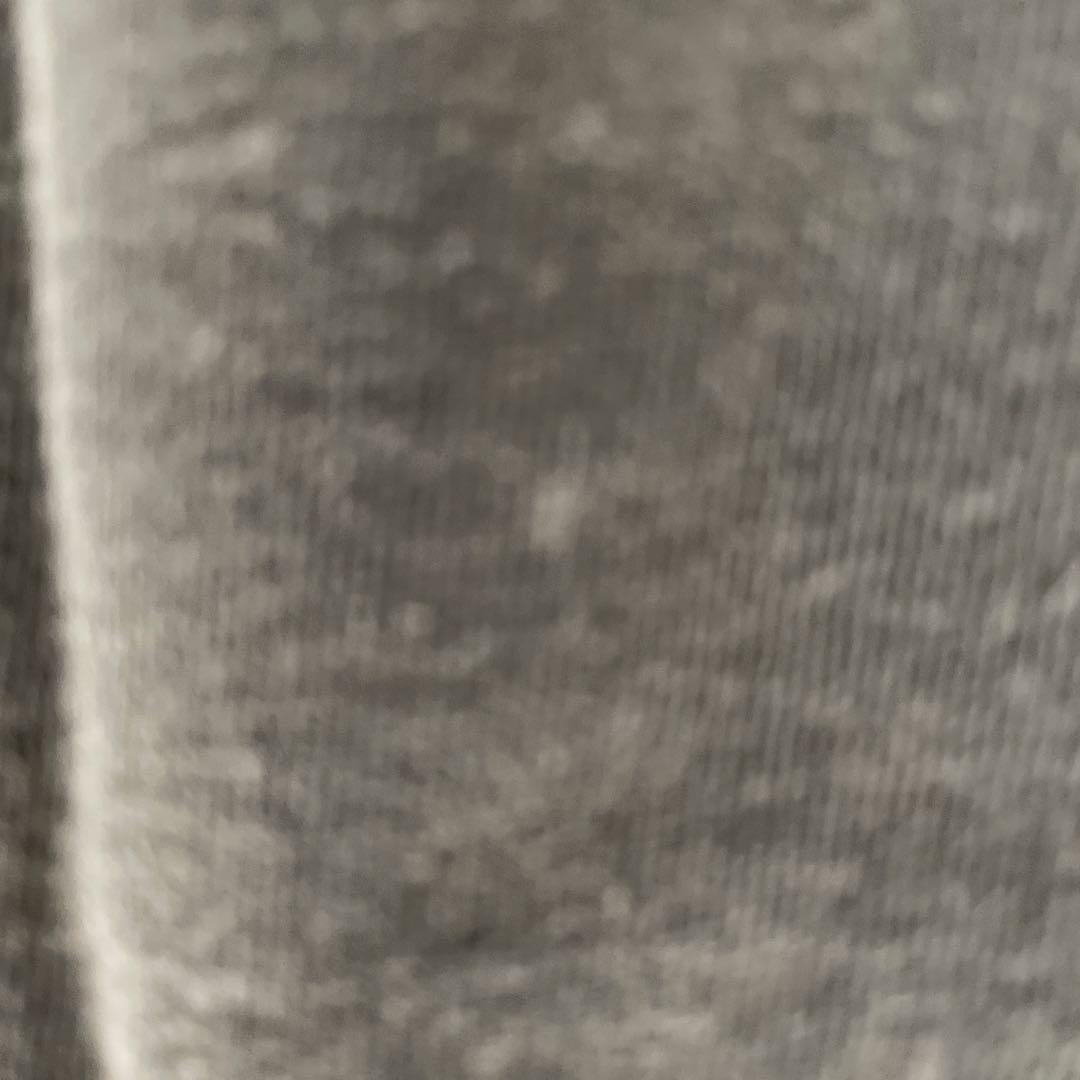 Old Stussy 80年台後期 黒タグ シャドウマン黒色Tシャツ Lサイズ