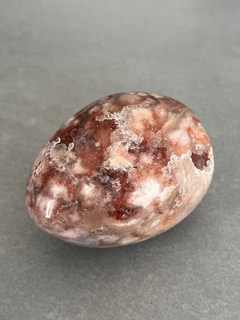 ピンクアメジスト　卵