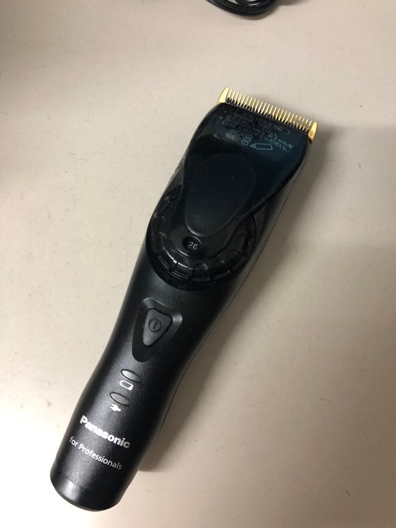 Panasonic プロ リニアバリカン ER-GP80 業務用