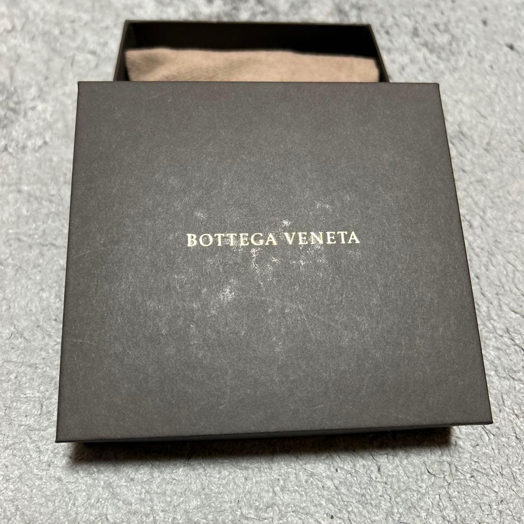 未使用！Bottega Veneta ブラックレザーケース