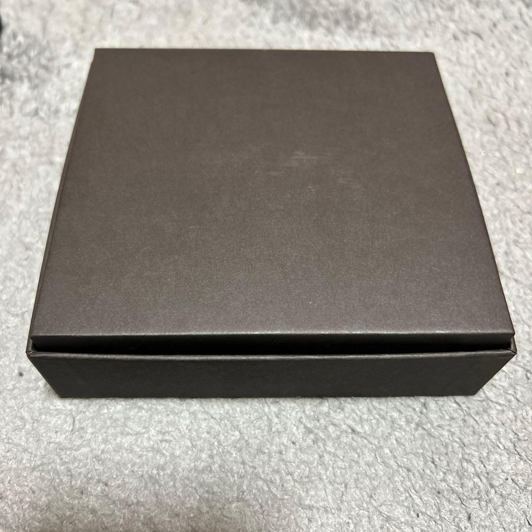 未使用！Bottega Veneta ブラックレザーケース
