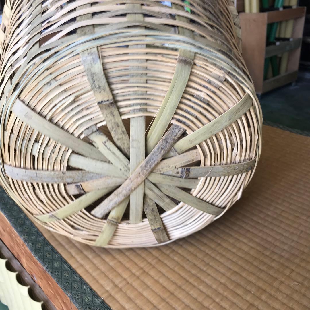 竹カゴ　3セット