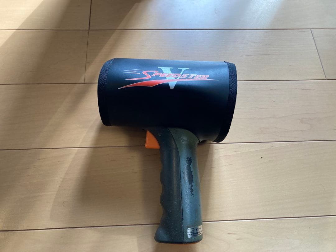 Bushnell Velocity スピードガン 収納袋付き　動作確認済