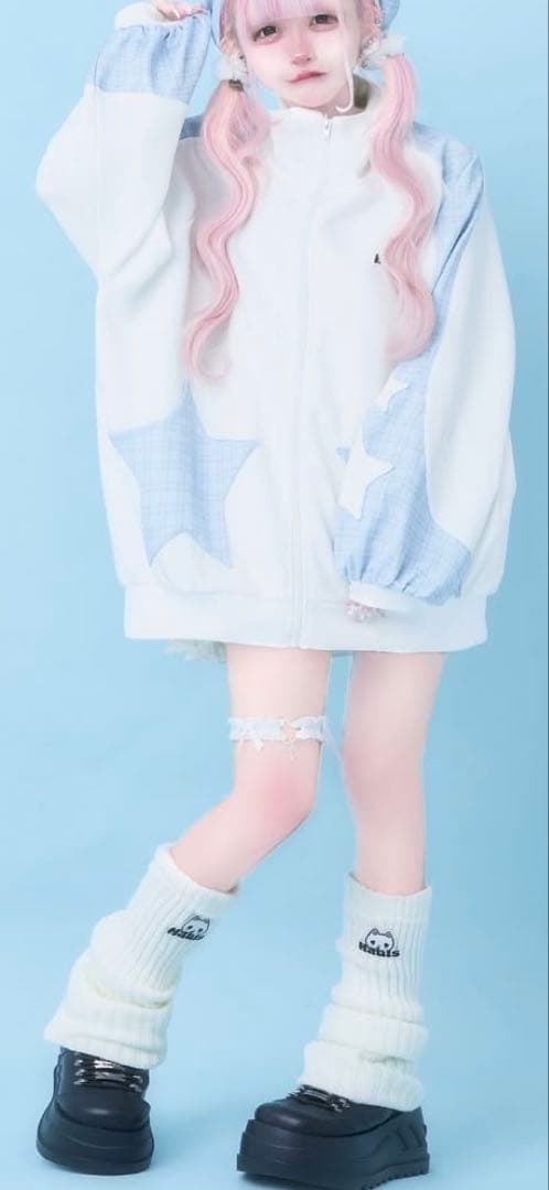 レアhauls 星ジャージセットアップ定価15900円美品おまけヤニ吉ポーチ付き