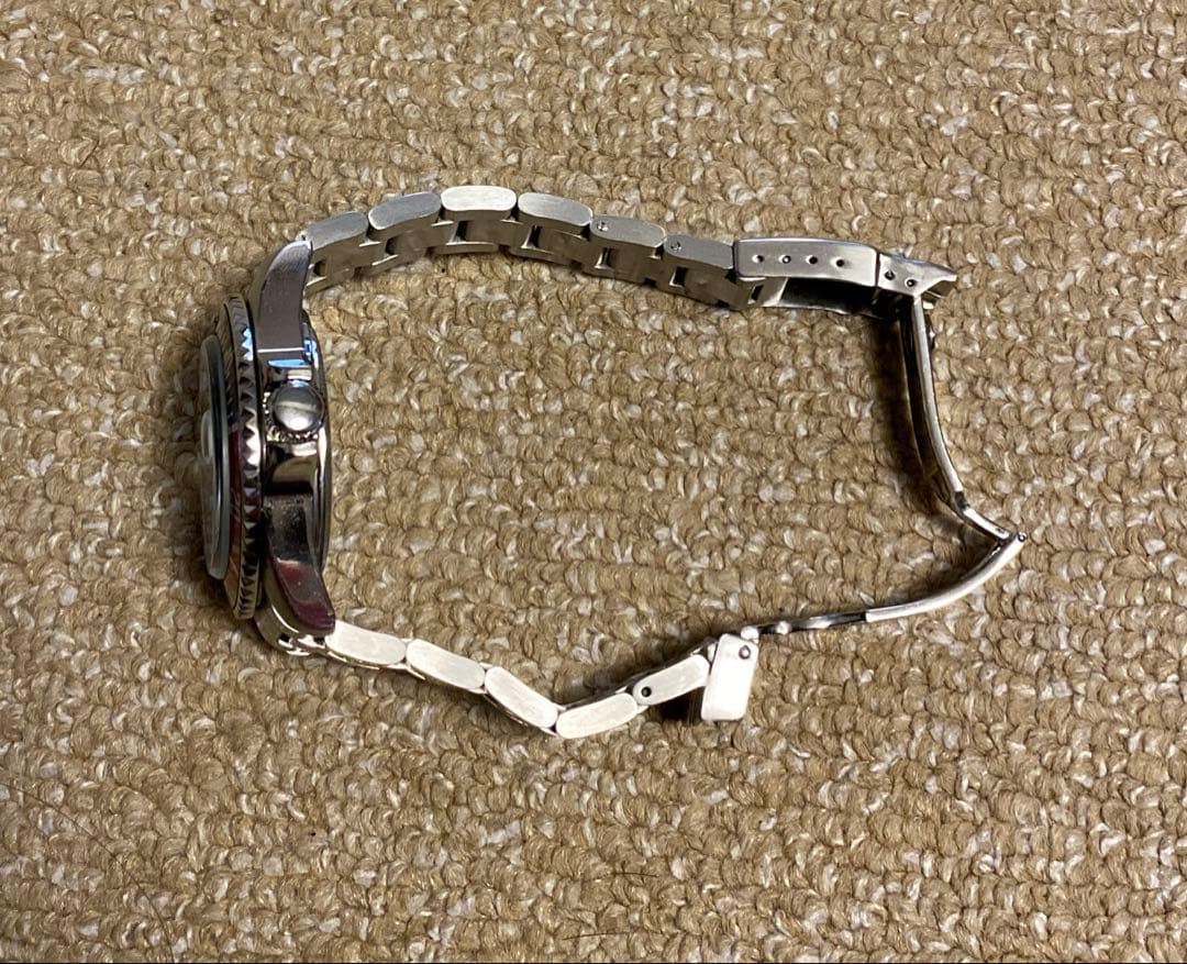 ヴァーグウォッチ　スヌーピーコラボ