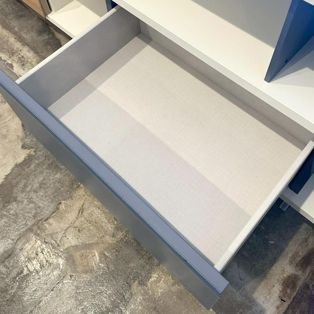 iΦ【 希少 】フランス家具 Styl' Cuisines サイドボード