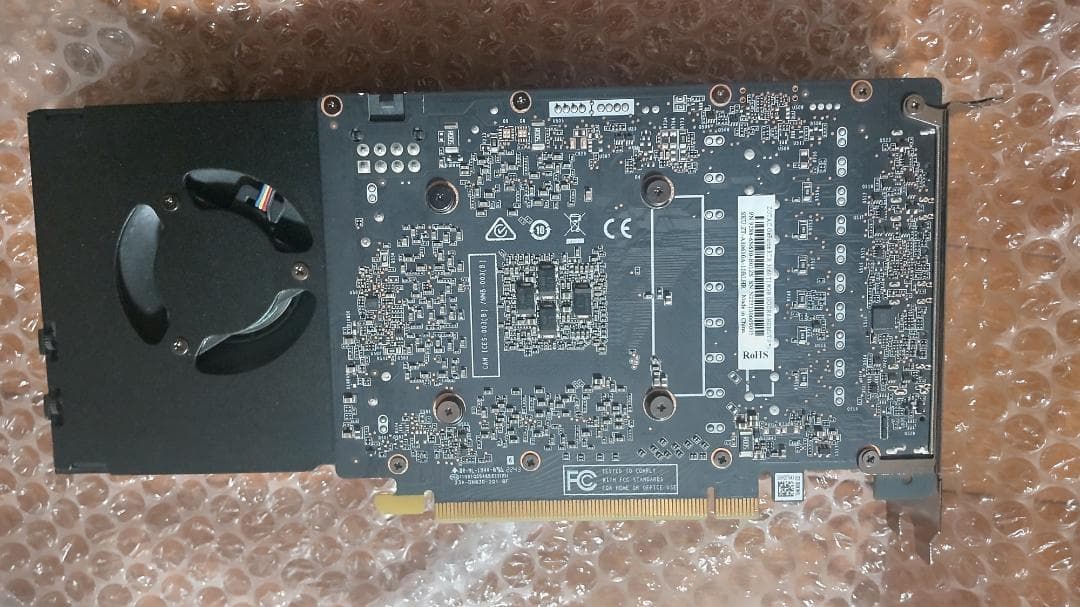 【ジャンク品】zotac GeForce RTX3060ti 8GB グラボ