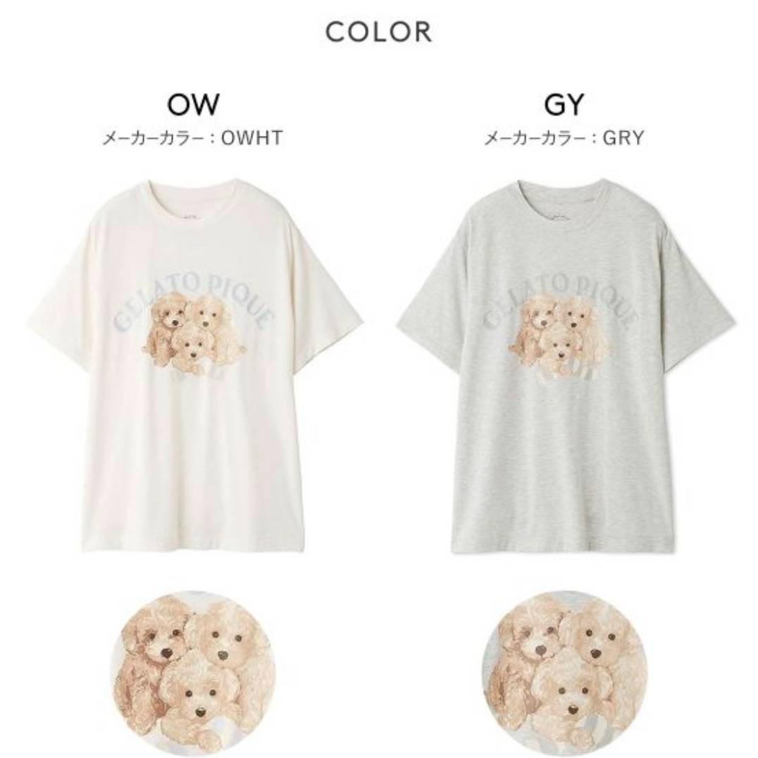 GELATO PIQUE トイプードル ルームウェア短パン　新品タグ付き✨セット