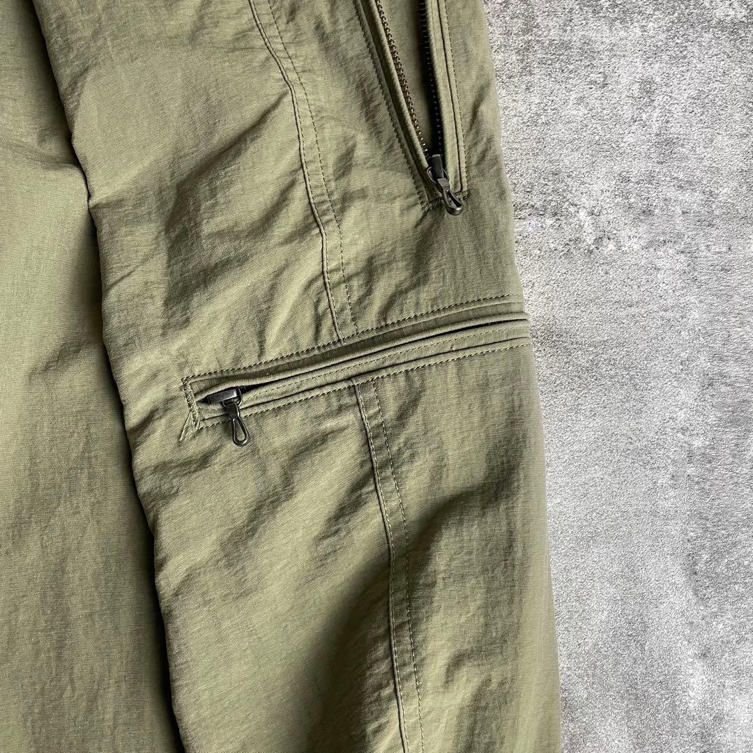 ウ*フ様 JULIUS ADJUSTABLE ZIP PANTS ユリウス 割引