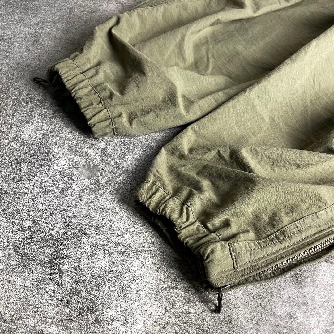 ウ*フ様 JULIUS ADJUSTABLE ZIP PANTS ユリウス 割引